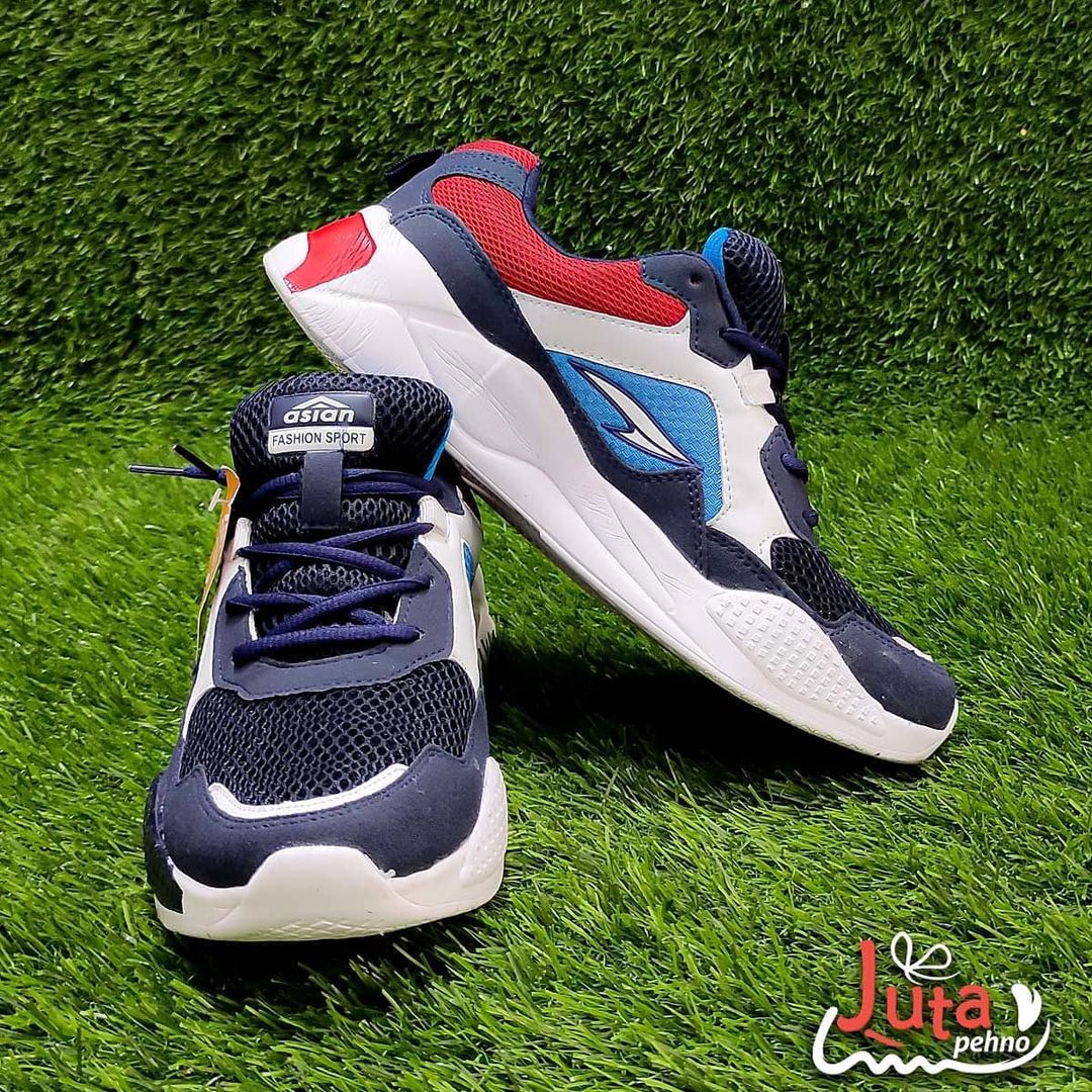 Asian sports shoes