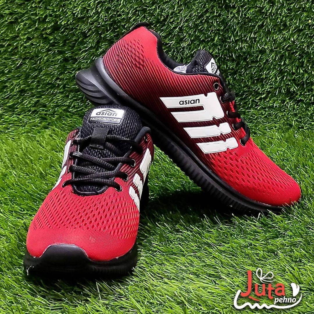 Asian sports shoes